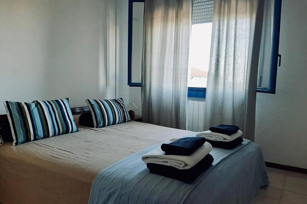 Apartamento Bilocale Vista Mare Fano Exterior foto